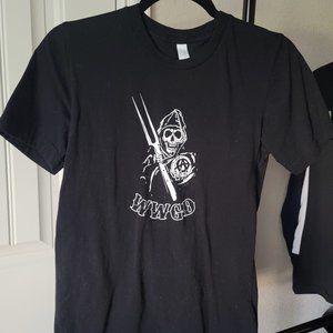 Sons of Anarchy womens t-shirt